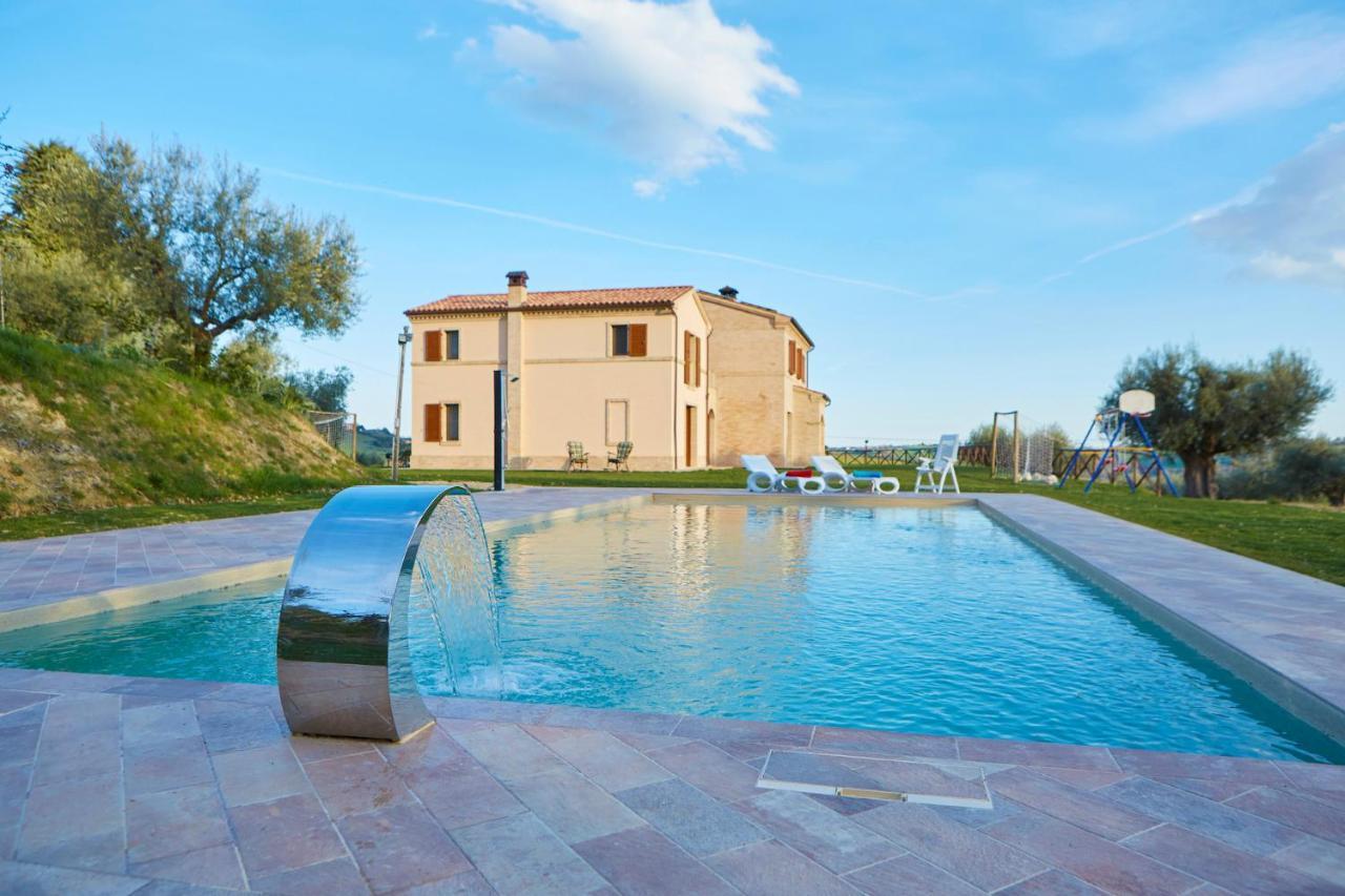 Agriturismo Nido Delle Rondini Ματσεράτα Εξωτερικό φωτογραφία