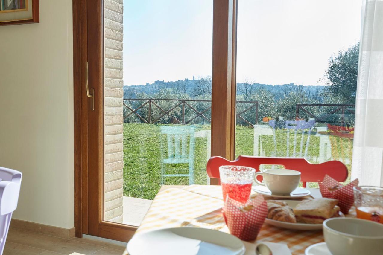Agriturismo Nido Delle Rondini Ματσεράτα Εξωτερικό φωτογραφία