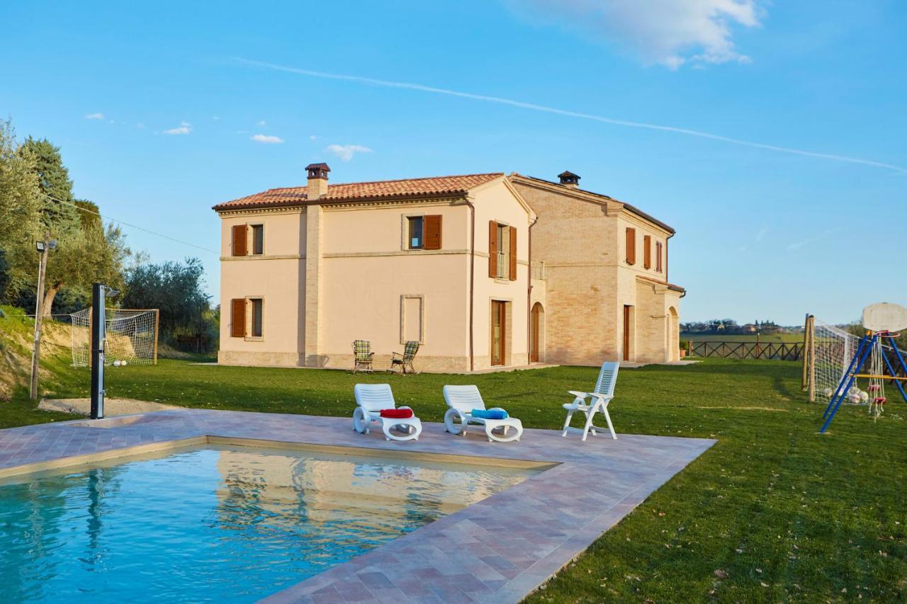 Agriturismo Nido Delle Rondini Ματσεράτα Εξωτερικό φωτογραφία