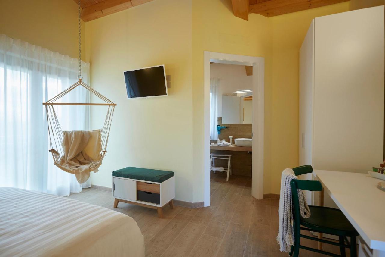Agriturismo Nido Delle Rondini Ματσεράτα Εξωτερικό φωτογραφία
