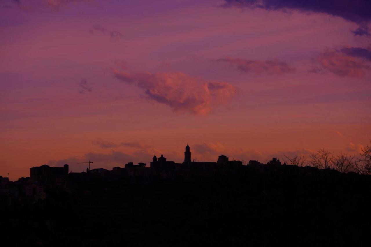 Agriturismo Nido Delle Rondini Ματσεράτα Εξωτερικό φωτογραφία