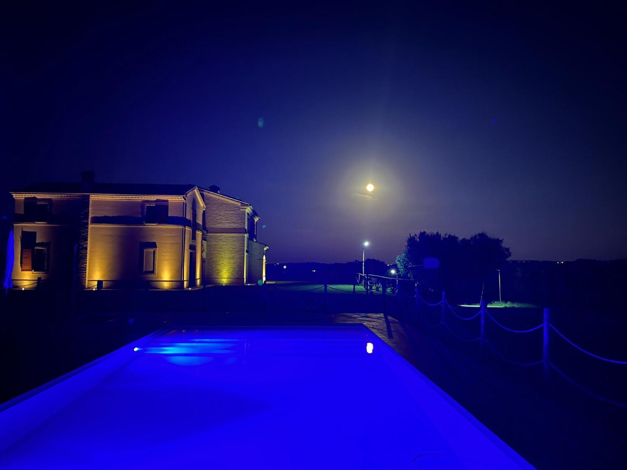 Agriturismo Nido Delle Rondini Ματσεράτα Εξωτερικό φωτογραφία